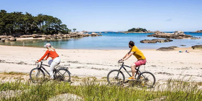 Bénodet: Electric bike ride - What Makes This Tour Stand Out?