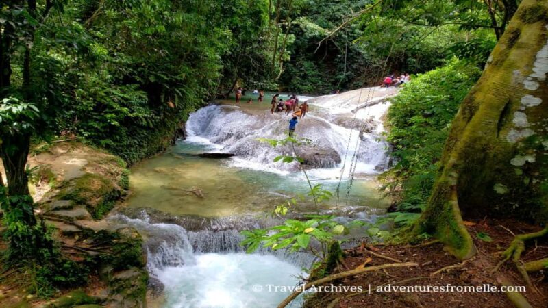 Benta River & Falls Private Tour From Montego Bay/Negril - Exploring the Benta River & Falls Private Tour: A Natural Gem in Jamaica