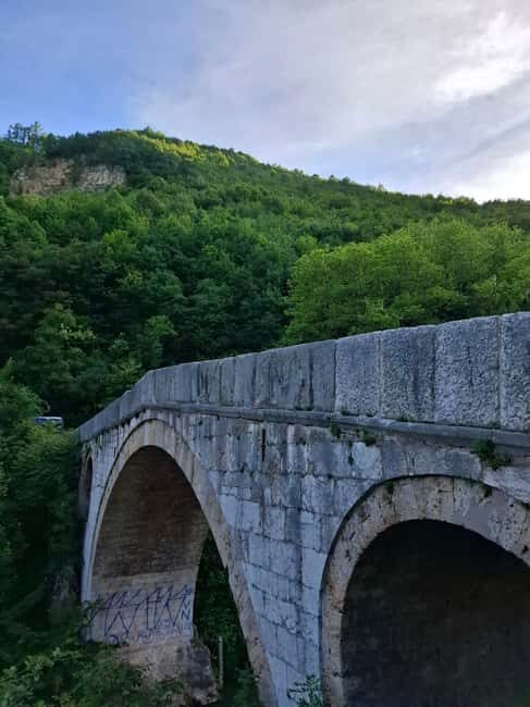 Bentbaa: Guided Walking Tour - A Natural Escape Near Sarajevo