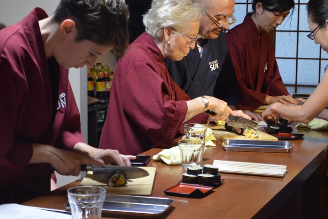 Bento Box Cooking Class - Highlights of the Bento Box