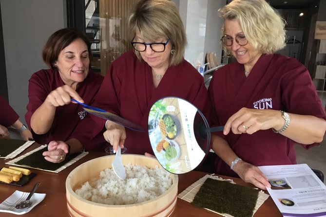 Bento Box Cooking Class - Inclusions and Exclusions