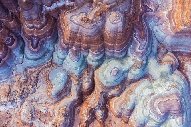 Bentonite Hills 4X4 Offroad Private Tour - An In-Depth Look at the Tour