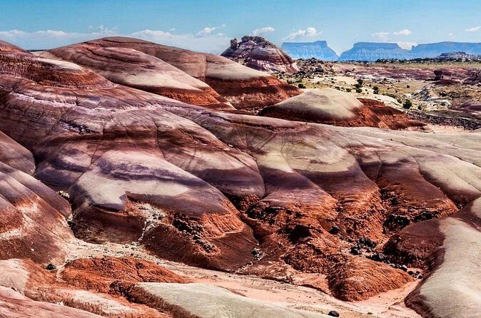 Bentonite Hills 4X4 Offroad Private Tour - Frequently Asked Questions