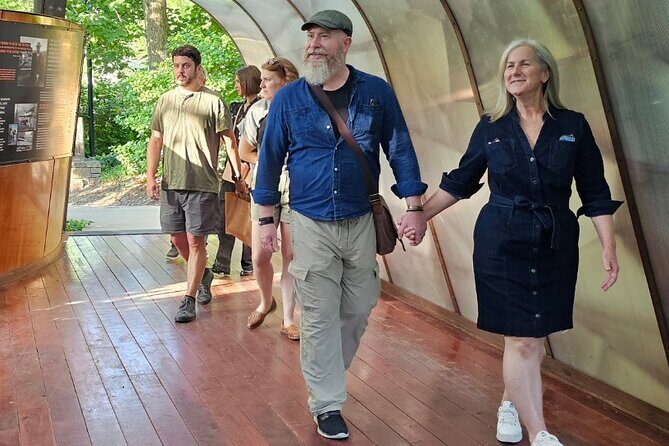 Bentonville Vibe Hop On Hop Off Tour - An In-Depth Look at the Bentonville Vibe Hop On Hop Off Tour