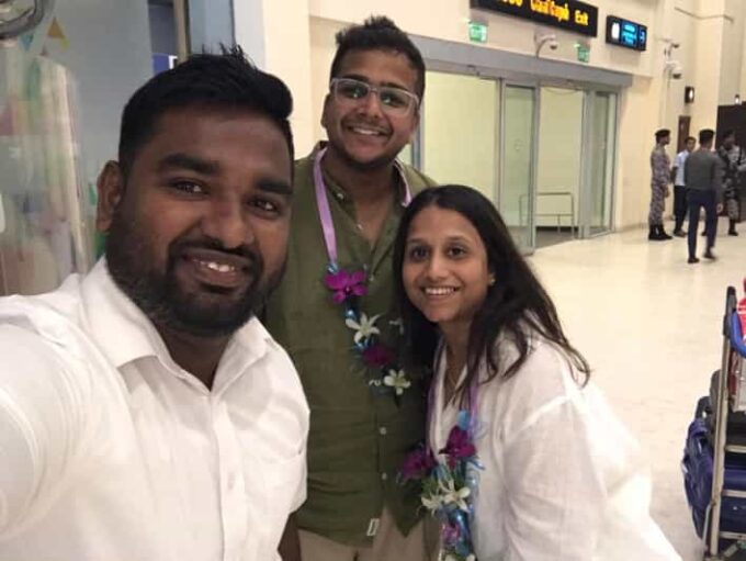 Bentota Drop: From Airport (CMB), Colombo or Negombo - Airport Transfer Options