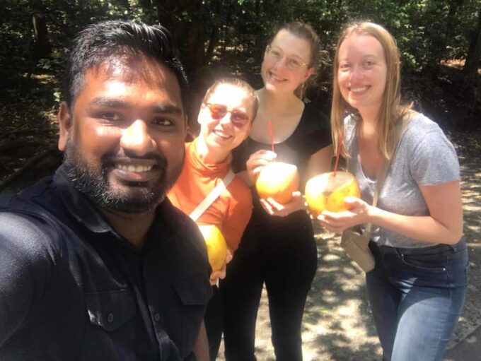 Bentota Drop: From Airport (CMB), Colombo or Negombo - Arrival and Departure