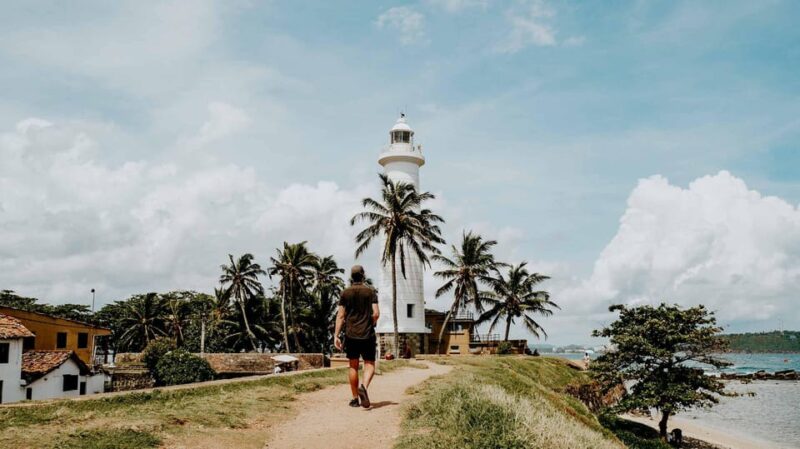 Bentota & Galle Day Tour From Colombo by Car / Van - Transportation and Amenities