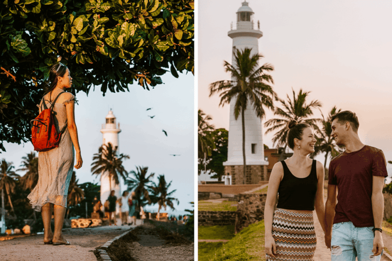 Bentota & Galle Day Tour From Colombo by Car / Van - Booking Information