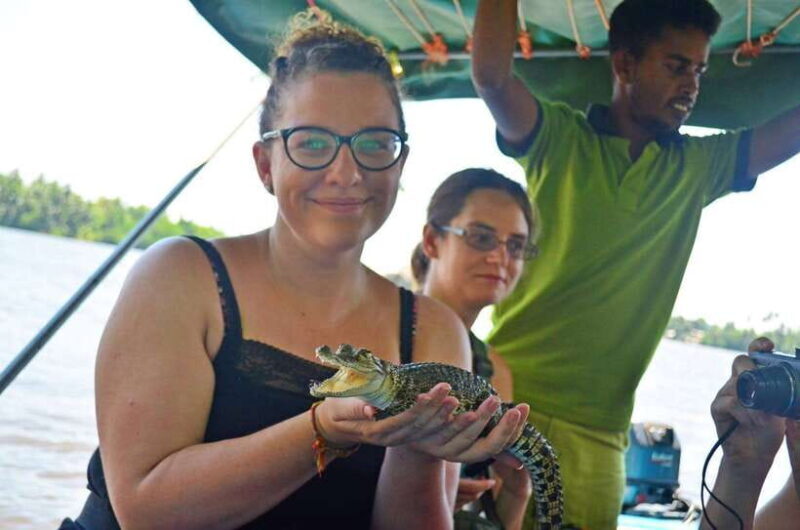 Bentota: River Boat Safari - A Detailed Look at the Bentota River Boat Safari