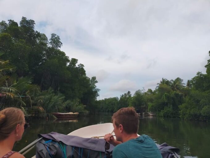 Bentota River Safari - Private Group Option