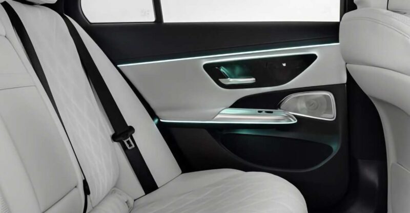 Benz E Class From Mohammedv Airport to Your Hotel Casablanca - Good To Know