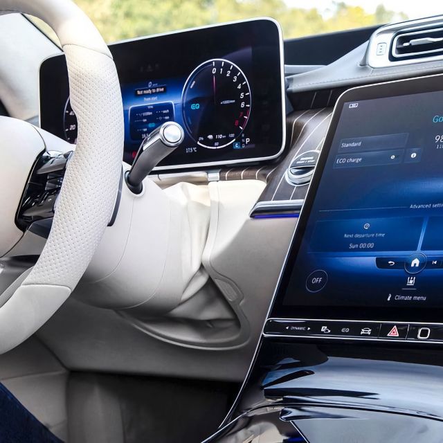Benz E Class From Mohammedv Airport to Your Hotel Casablanca - Luxury Vehicle Features