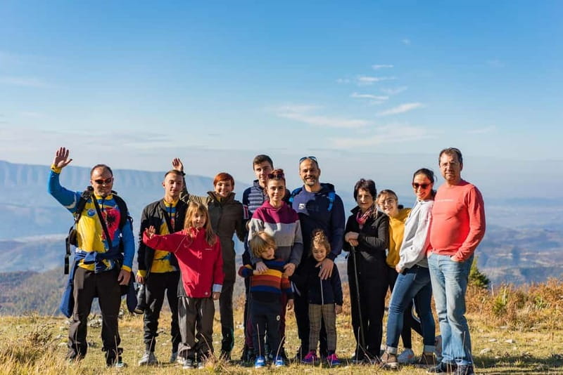 Berat: 3-Day Tomorr Mountain Camping Adventure - An In-Depth Look at the 3-Day Adventure