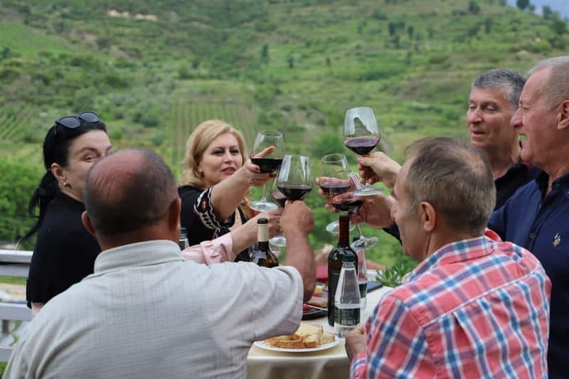 Berat 4x4 Off-Road & Vineyard Wine Tasting - What to Expect from the Berat 4x4 Off-Road & Vineyard Tour