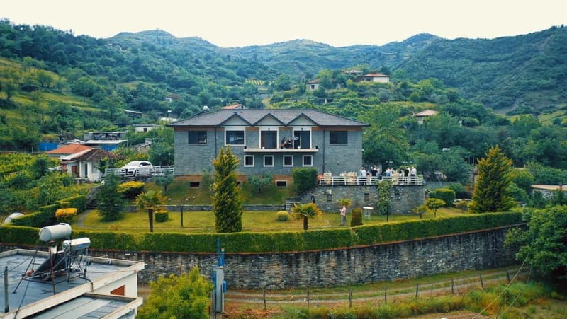 Berat 4x4 Off-Road & Vineyard Wine Tasting - The Sum Up