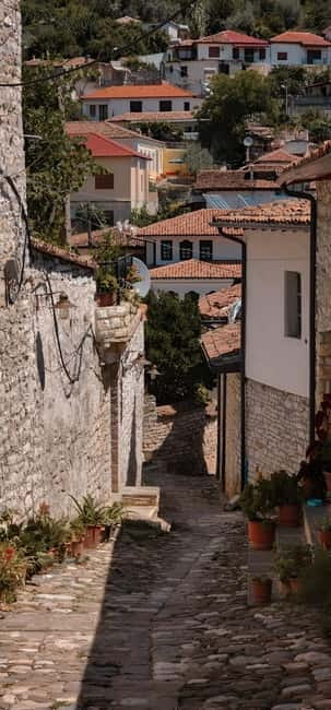 Berat, Albania: Castle and City Tour with Coffee Break - The Views and the Vibe