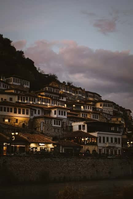 Berat: Castle and Old Town Guided Walking Tour - Key Points  