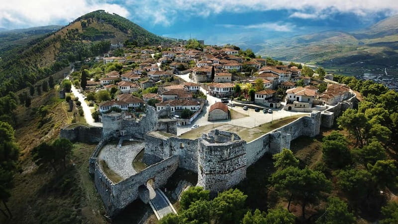 Berat: Castle and Old Town Guided Walking Tour - An Honest Look at the Berat Guided Walking Tour