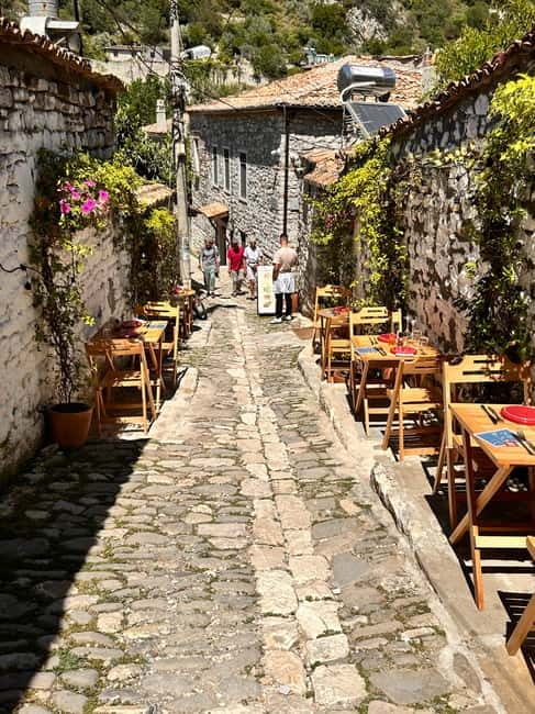 Berat City Center : Traditional Lunch/Dinner - Value and Considerations