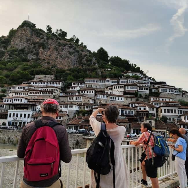 Berat City Tour - Cultural Walking Tour by 1001 AA - Key Points