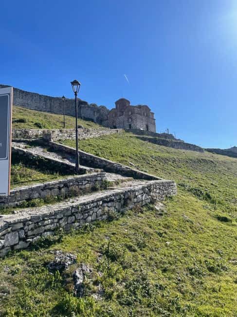 Berat Daily Tour in English,German,Italian,Spanish - Introduction to Berat and Its UNESCO Status