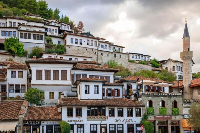 Berat Daily Tour in English,German,Italian,Spanish - The Journey: From Tirana to Berat