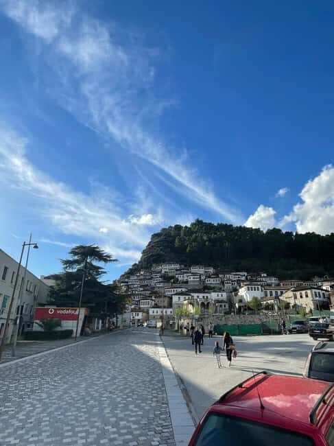 Berat Daily Tour in English,German,Italian,Spanish - Shopping and Souvenirs