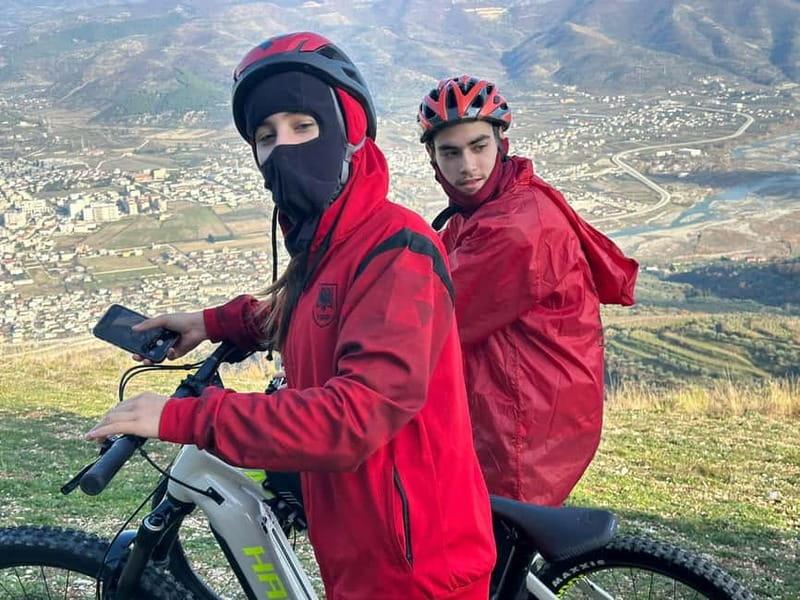 Berat: Electric Bike Tour with Lunch - Introduction