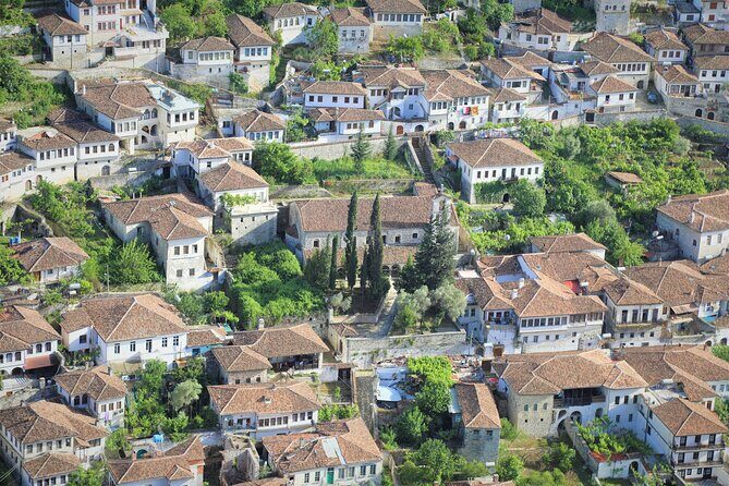 Berat Full-Day Tour from Tirana & Durres - The Itinerary in Detail