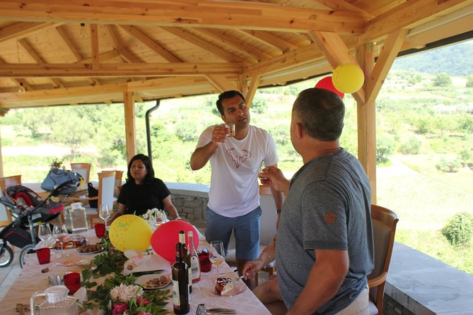 Berat Grand Wine Tasting & Food Tour - Meeting Point and Location