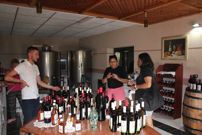 Berat Grand Wine Tasting & Food Tour - Frequently Asked Questions