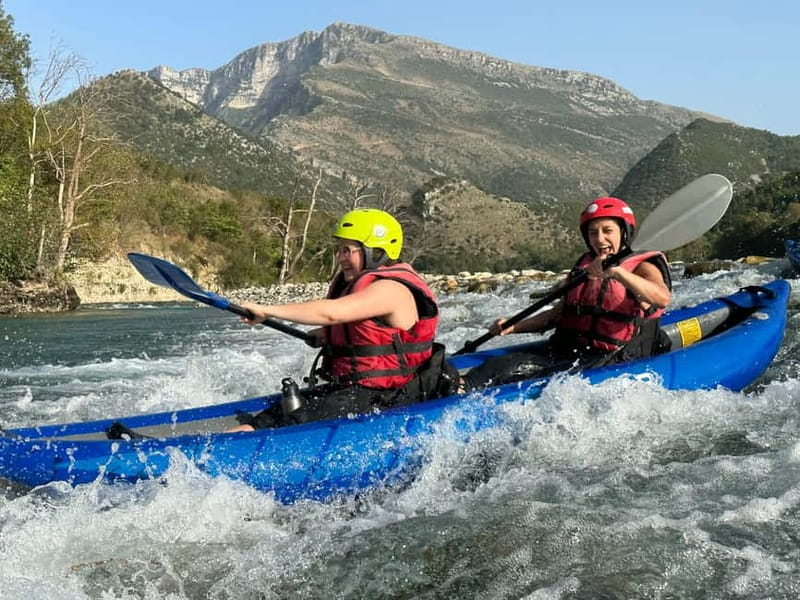 Berat: Kayaking in Berat, Osumi River - Who Will Love This Tour?