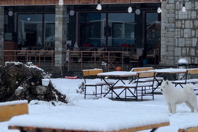 Berat off Road Tour to Cuka E Tomorrit 2416M - The Sum Up