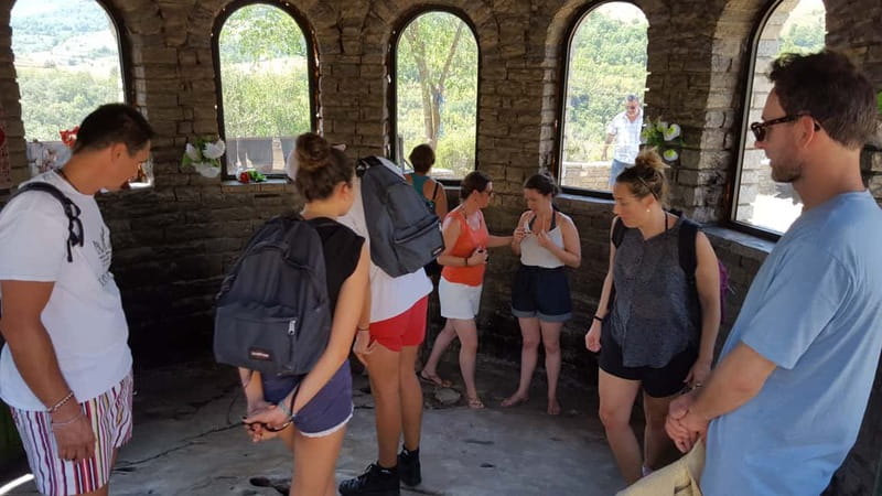 Berat: Osum Canyon and Bogove Waterfall Tour - A Deep Dive Into the Experience