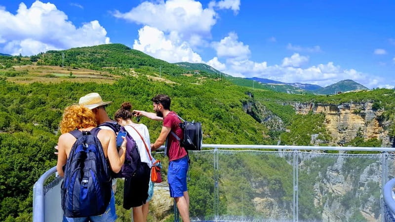 Berat: Osum Canyon and Bogove Waterfall Tour - Who Should Consider This Tour?