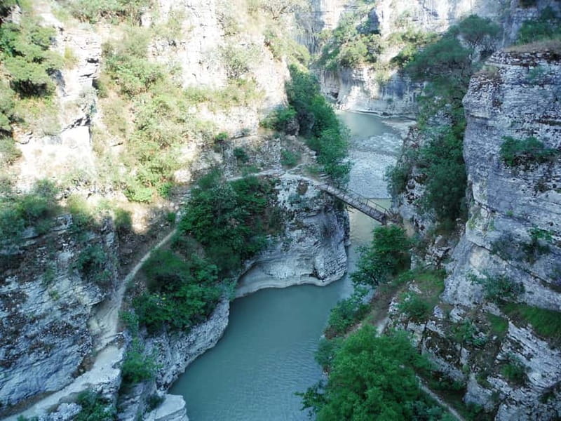 Berat: Osum Canyon and Bogove Waterfall Tour - FAQ