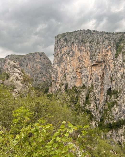 Berat: Osumi Canyon, Bogova Waterfall, & Rakia Village Tour - Key Points