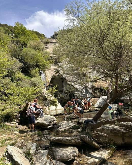 Berat: Osumi Canyon, Bogova Waterfall, & Rakia Village Tour - A Deep Dive Into the Experience