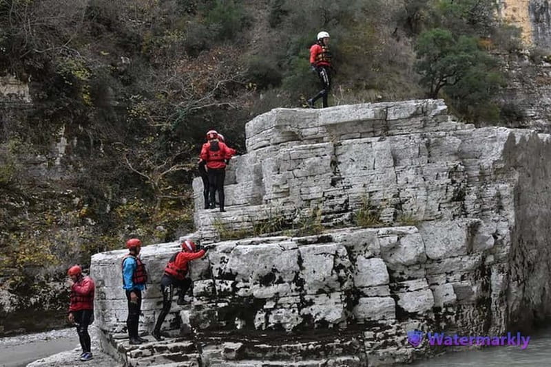 Berat: Osumi Canyon Hiking and Swimming Exploration Tour - Key Points