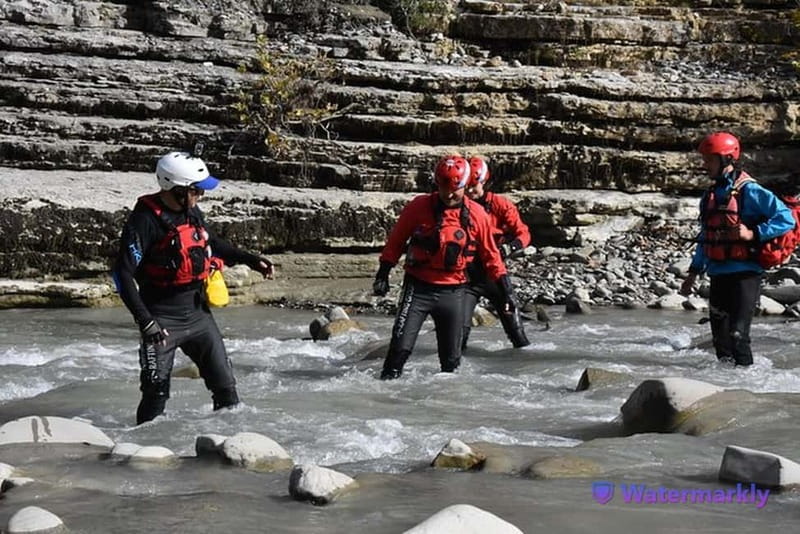 Berat: Osumi Canyon Hiking and Swimming Exploration Tour - Exploring the Experience