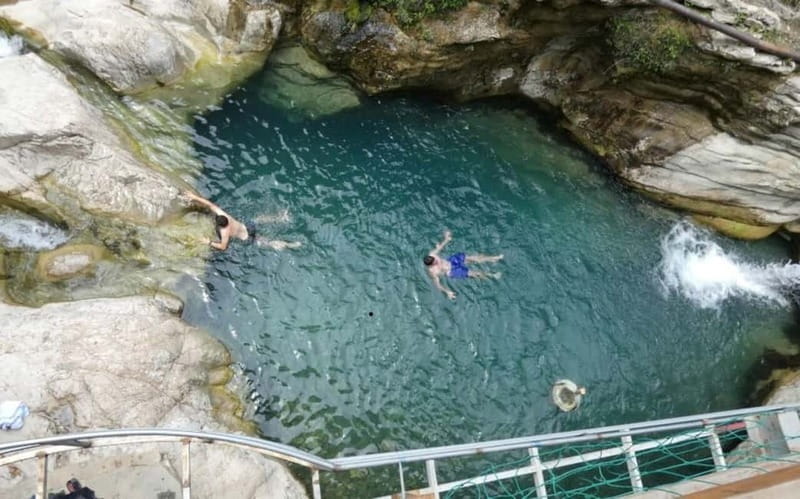 Berat: Sineci Waterfall Day Tour with Lunch - An Introduction to the Sineci Waterfall Tour