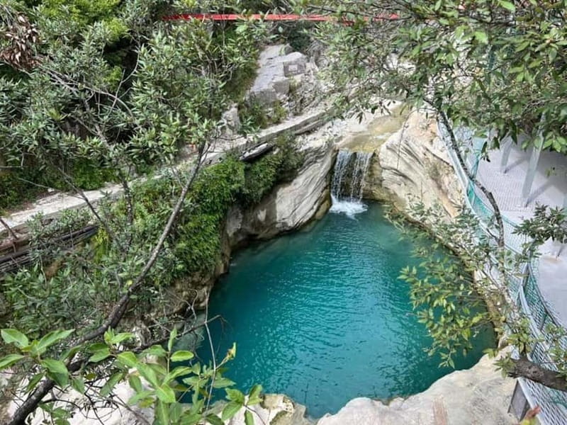 Berat: Sineci Waterfall Day Tour with Lunch - The Practical Side: Timing, Transport, and Comfort