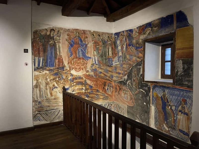 Berat UNESCO Heritage Day Tour: Onufri Museum & City Explore - Exploring Berat: Ottoman Charm & Cultural Treasures