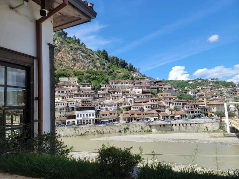 Berat UNESCO Heritage Day Tour: Onufri Museum & City Explore - Scenic Journey to Bovilla Lake