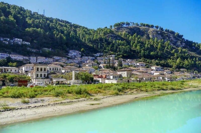 Berat UNESCO Town & Belsh Lake /w LUNCH from Tirana/Durres - Lunch: Authentic Albanian Cuisine