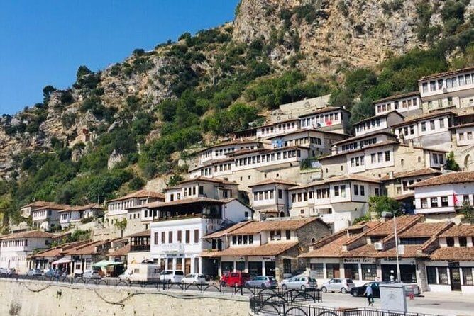 Berat UNESCO World Heritage Tour Including lunch - Key Points