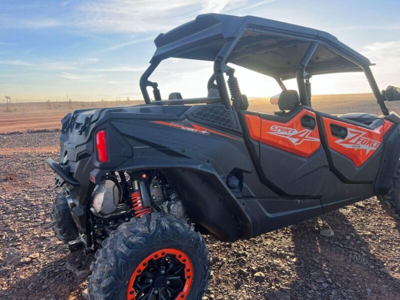 Berber Breakfast and Quad in the Palmeraies of Marrakech - Discovering Berber Culture