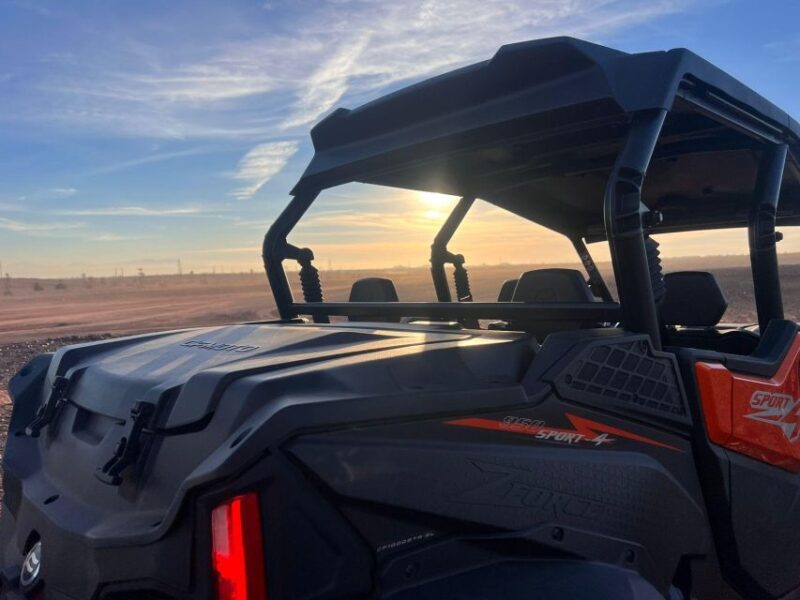 Berber Breakfast and Quad in the Palmeraies of Marrakech - Capturing Memorable Moments