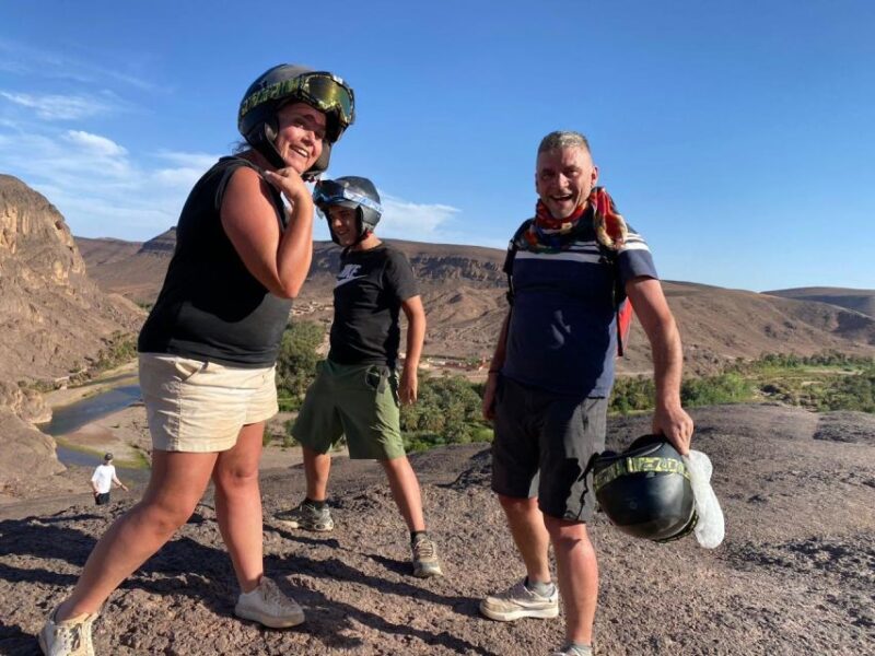 Berber Exploration: Quad and Night at Kasbah Tifoultout - Good To Know