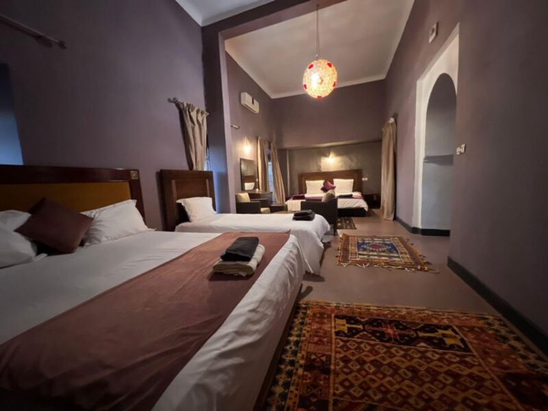 Berber Exploration: Quad and Night at Kasbah Tifoultout - Exploring the Moroccan Desert